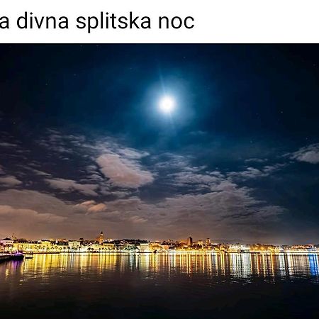 Apartment Toby Сплит Екстериор снимка