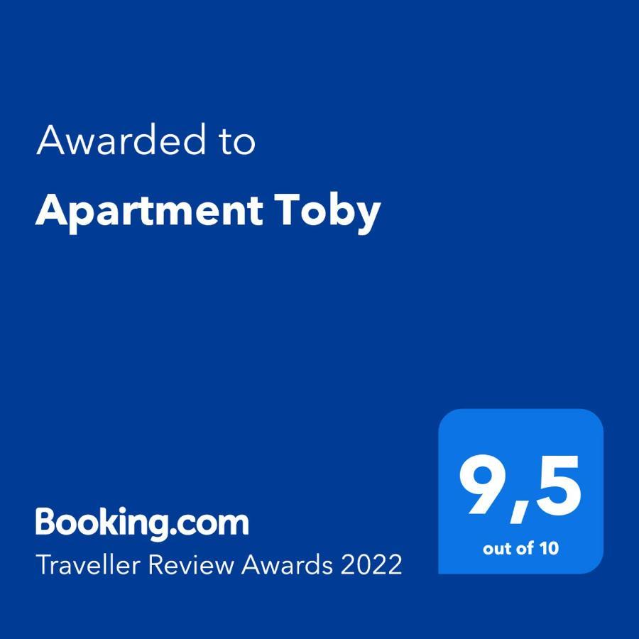 Apartment Toby Сплит Екстериор снимка